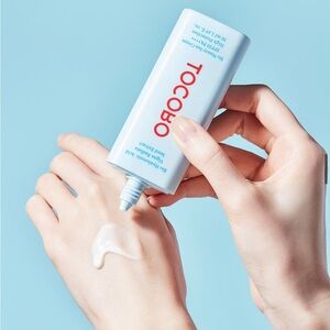 TOCOBO Bio watery sunscreen. SPF 50